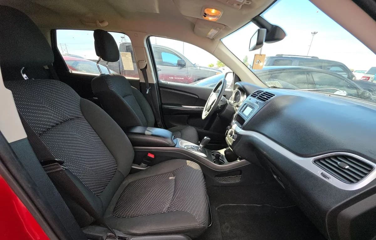 2020 DODGE JOURNEY SE Value 4