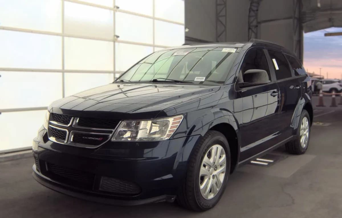 2020 DODGE JOURNEY SE Value 2