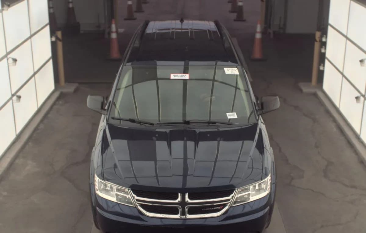 2020 DODGE JOURNEY SE Value 3