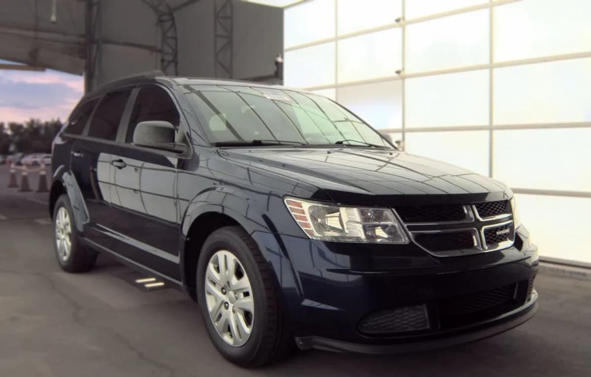 2020 DODGE JOURNEY SE Value 4