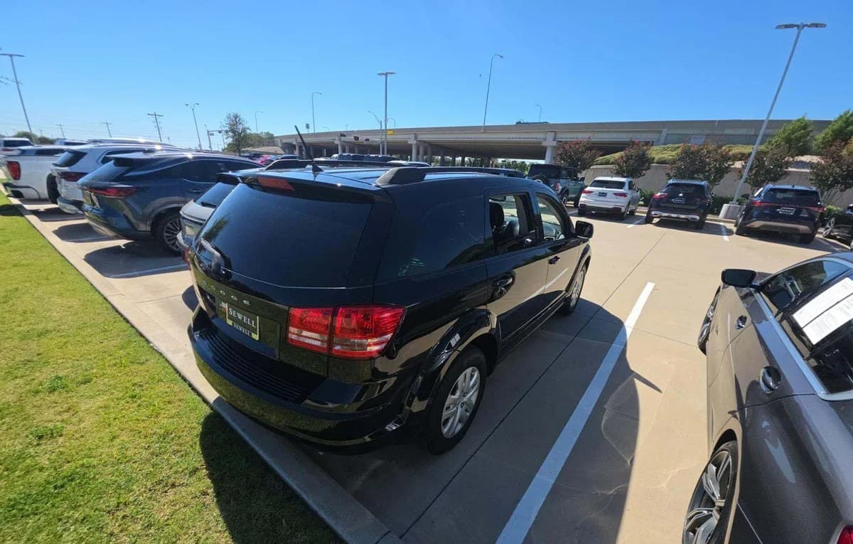 2020 DODGE JOURNEY SE Value 4