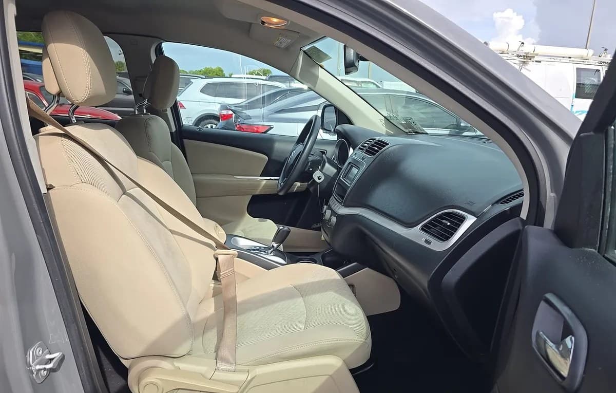 2020 DODGE JOURNEY SE Value 5