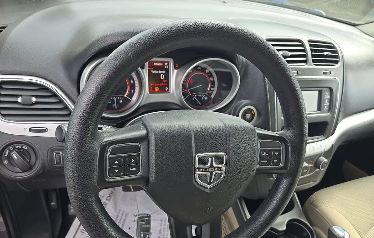 2020 DODGE JOURNEY SE Value 7