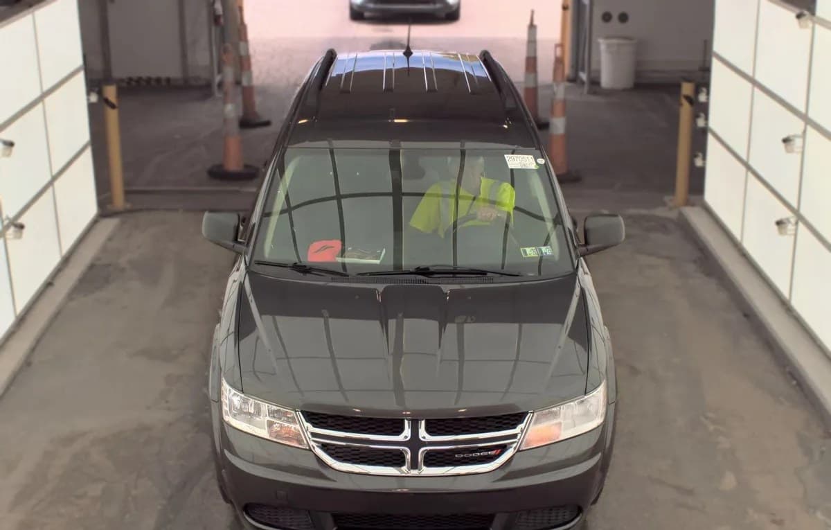 2020 DODGE JOURNEY SE Value 3
