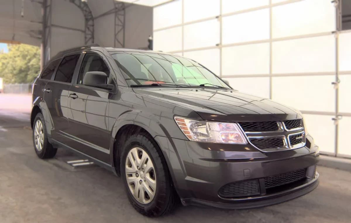 2020 DODGE JOURNEY SE Value 4