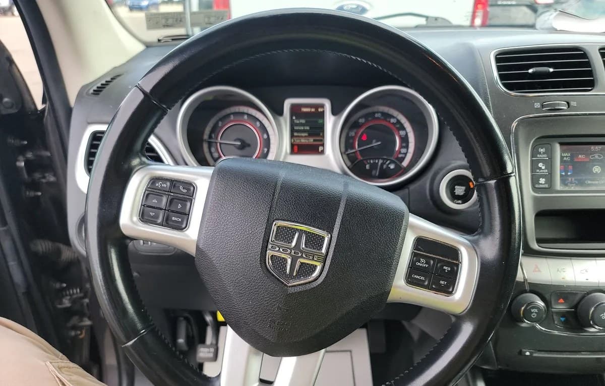 2020 DODGE JOURNEY SE Value 7