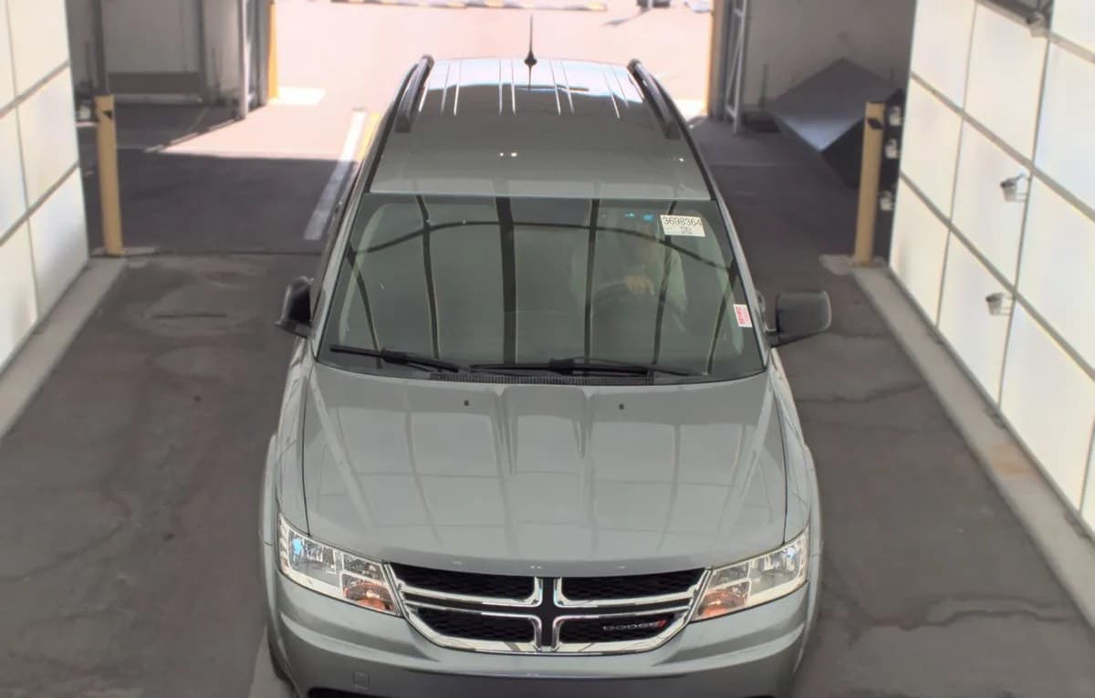 2017 DODGE JOURNEY SE 3