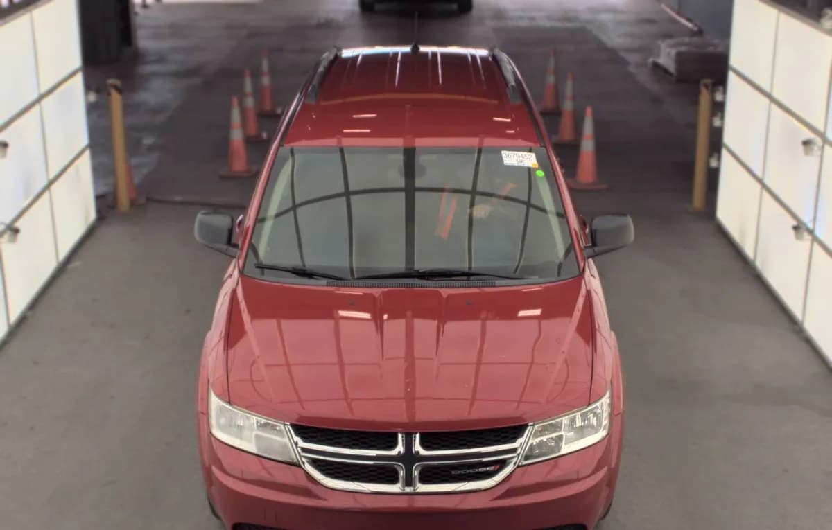 2018 DODGE JOURNEY SE 2