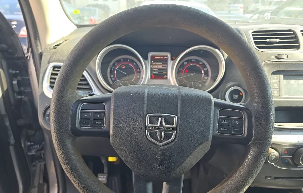 2018 DODGE JOURNEY SE 6