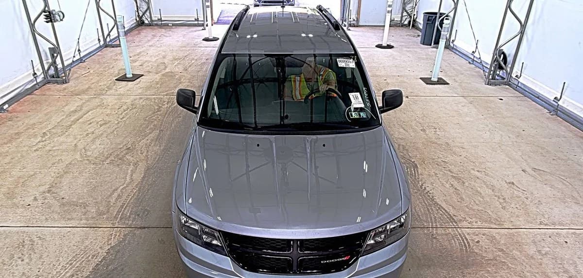 2017 DODGE JOURNEY SE 3