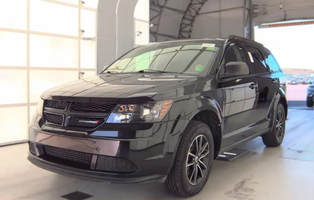 2018 DODGE JOURNEY SE 1