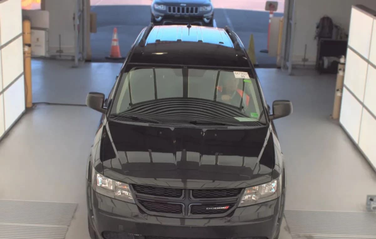 2018 DODGE JOURNEY SE 3