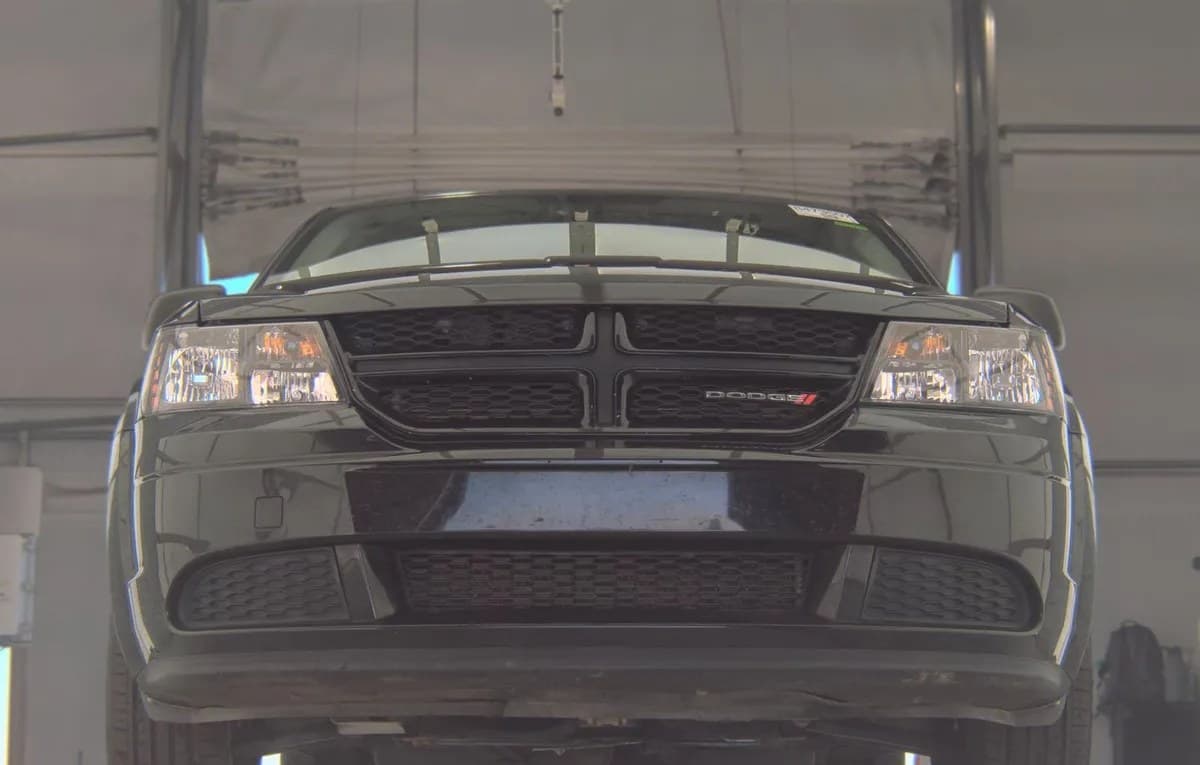 2018 DODGE JOURNEY SE 4