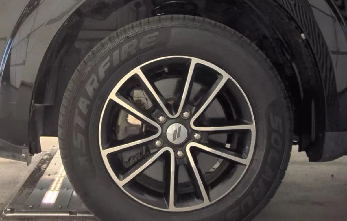 2018 DODGE JOURNEY SE 6
