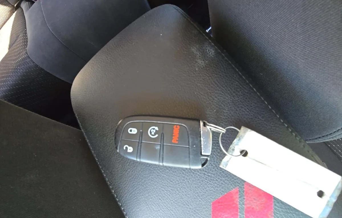 2018 DODGE JOURNEY SE 4