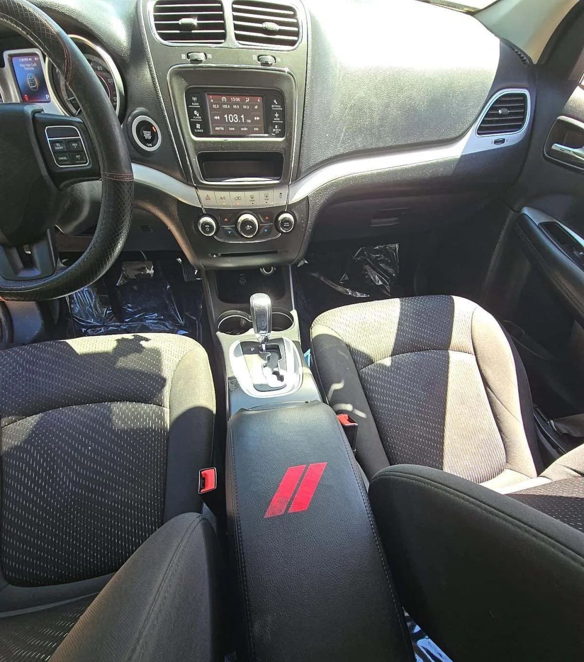 2018 DODGE JOURNEY SE 6