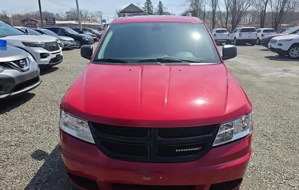 2020 DODGE JOURNEY SE Value 3