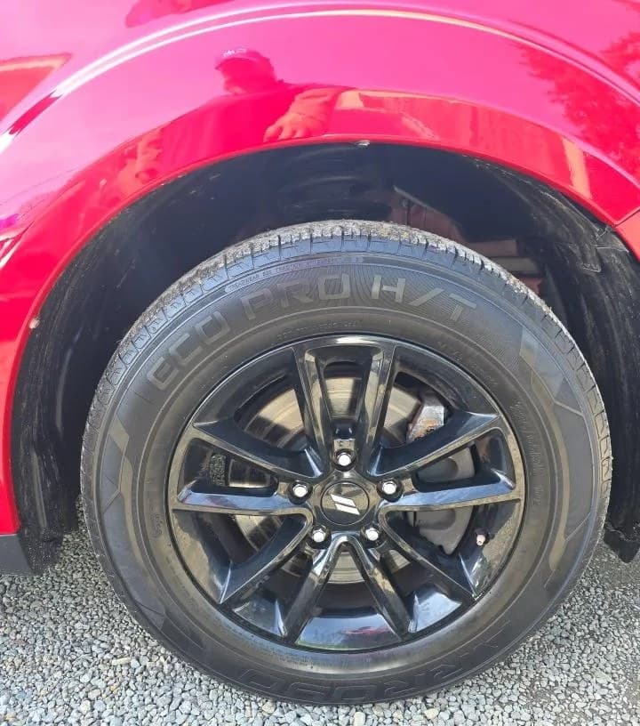 2020 DODGE JOURNEY SE Value 6