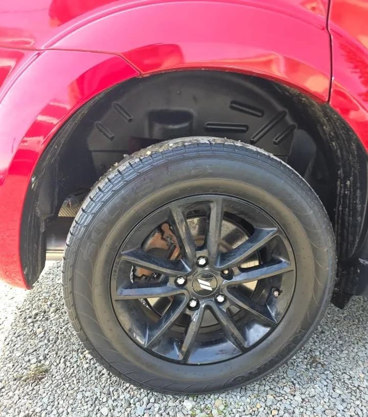 2020 DODGE JOURNEY SE Value 7