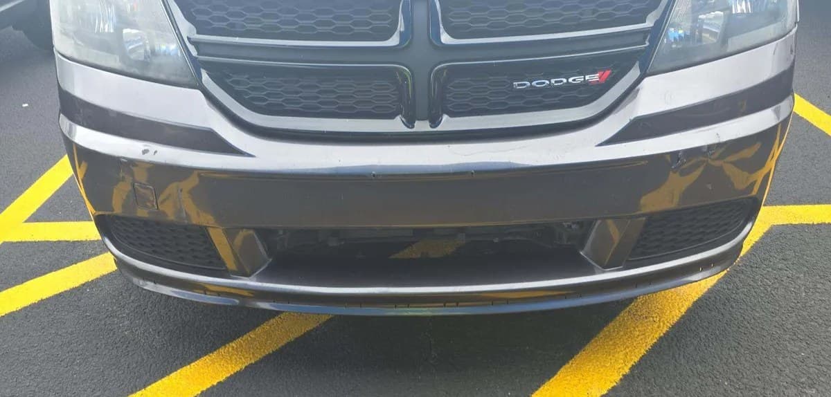 2018 DODGE JOURNEY SE 2