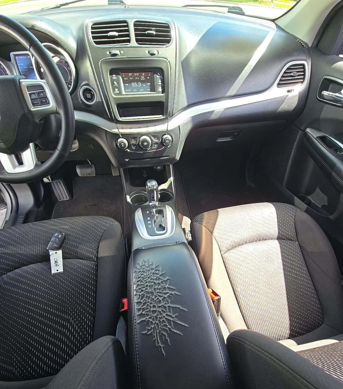 2018 DODGE JOURNEY SE 6