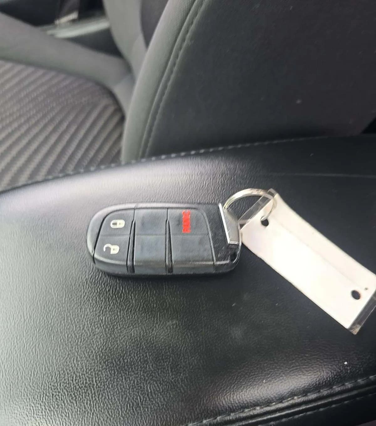 2018 DODGE JOURNEY SE 5