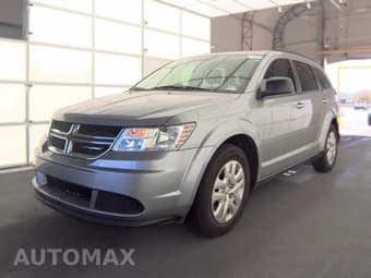 2017 DODGE JOURNEY SE 2