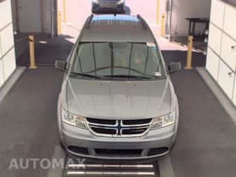 2017 DODGE JOURNEY SE 3