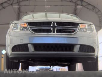 2017 DODGE JOURNEY SE 4