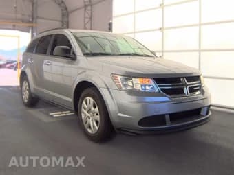2017 DODGE JOURNEY SE 5