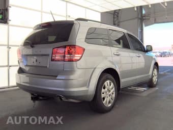 2017 DODGE JOURNEY SE 6