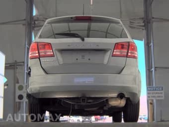 2017 DODGE JOURNEY SE 8
