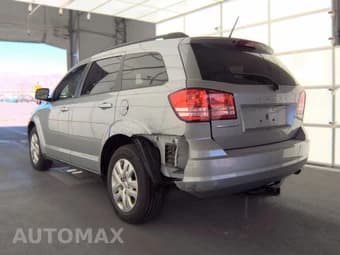 2017 DODGE JOURNEY SE 9