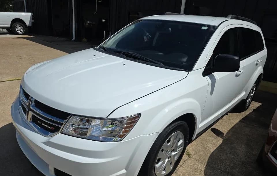2019 DODGE JOURNEY SE Value 2
