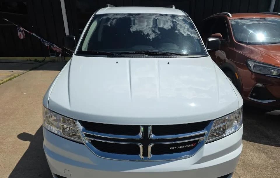 2019 DODGE JOURNEY SE Value 3