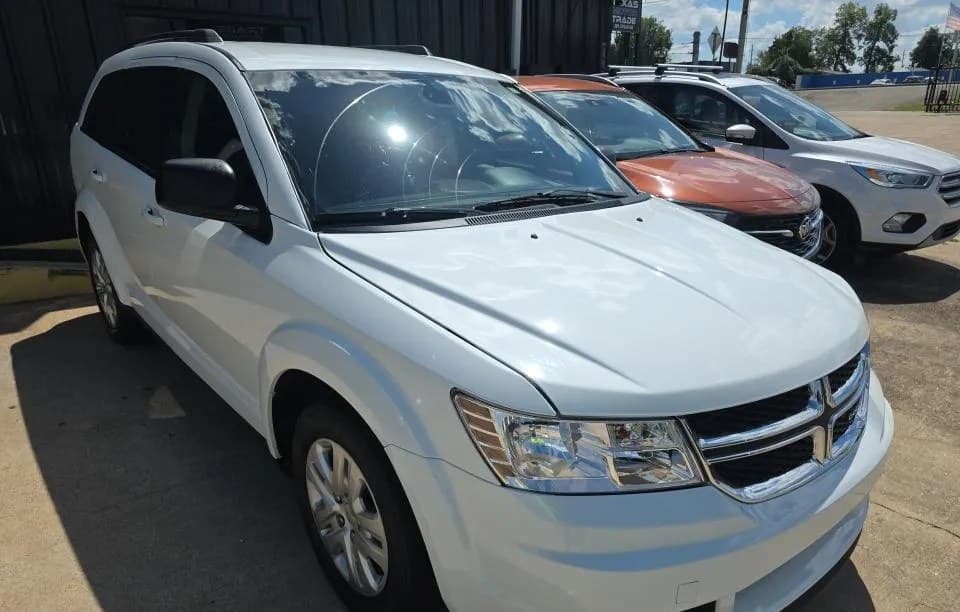 2019 DODGE JOURNEY SE Value 4