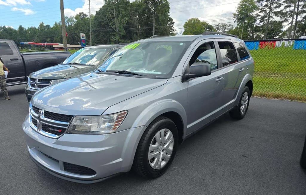 2020 DODGE JOURNEY SE VALUE 1
