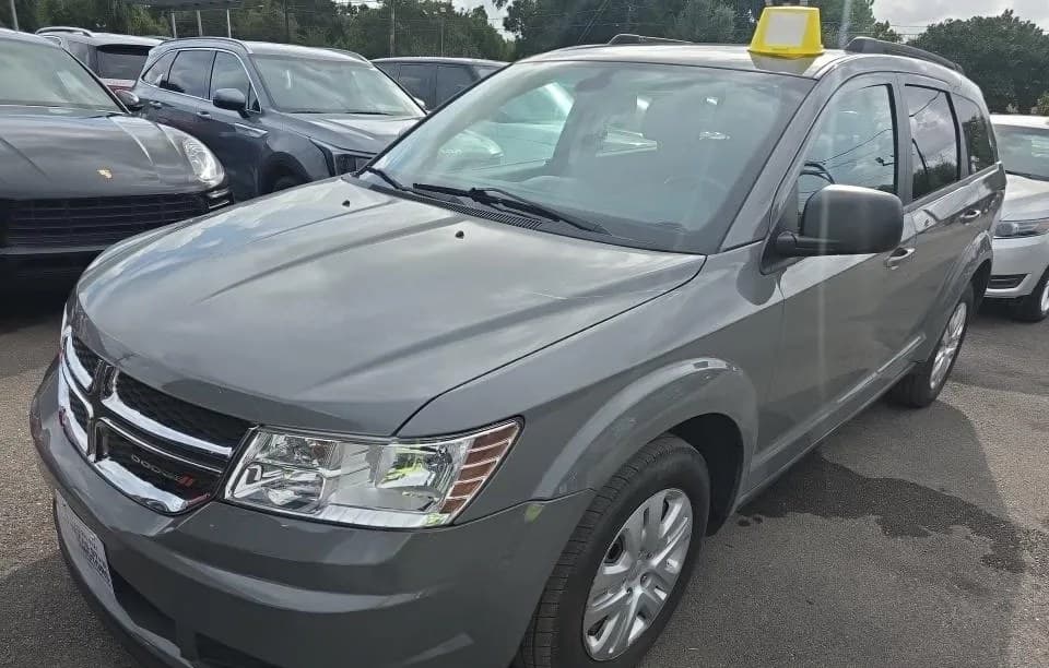 2020 DODGE JOURNEY SE Value 2