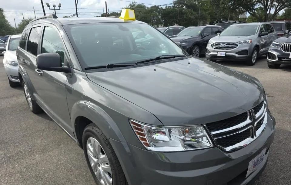 2020 DODGE JOURNEY SE Value 4