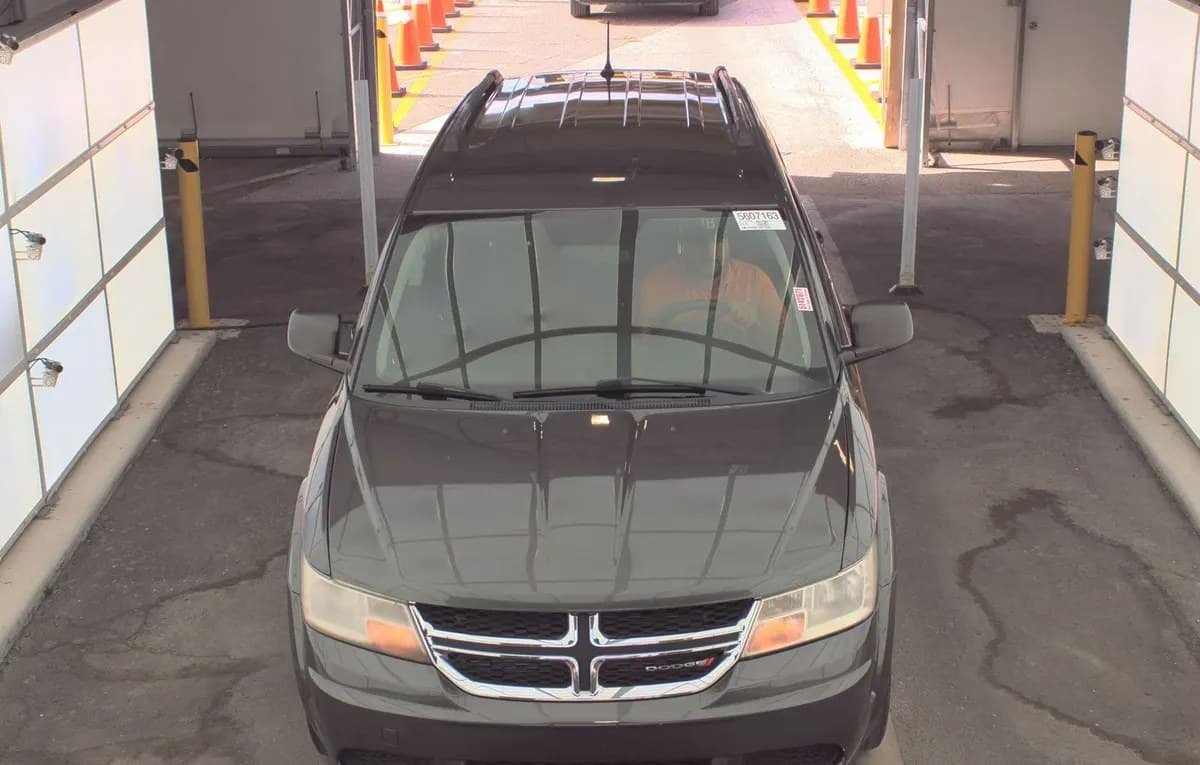 2017 DODGE JOURNEY SE 2