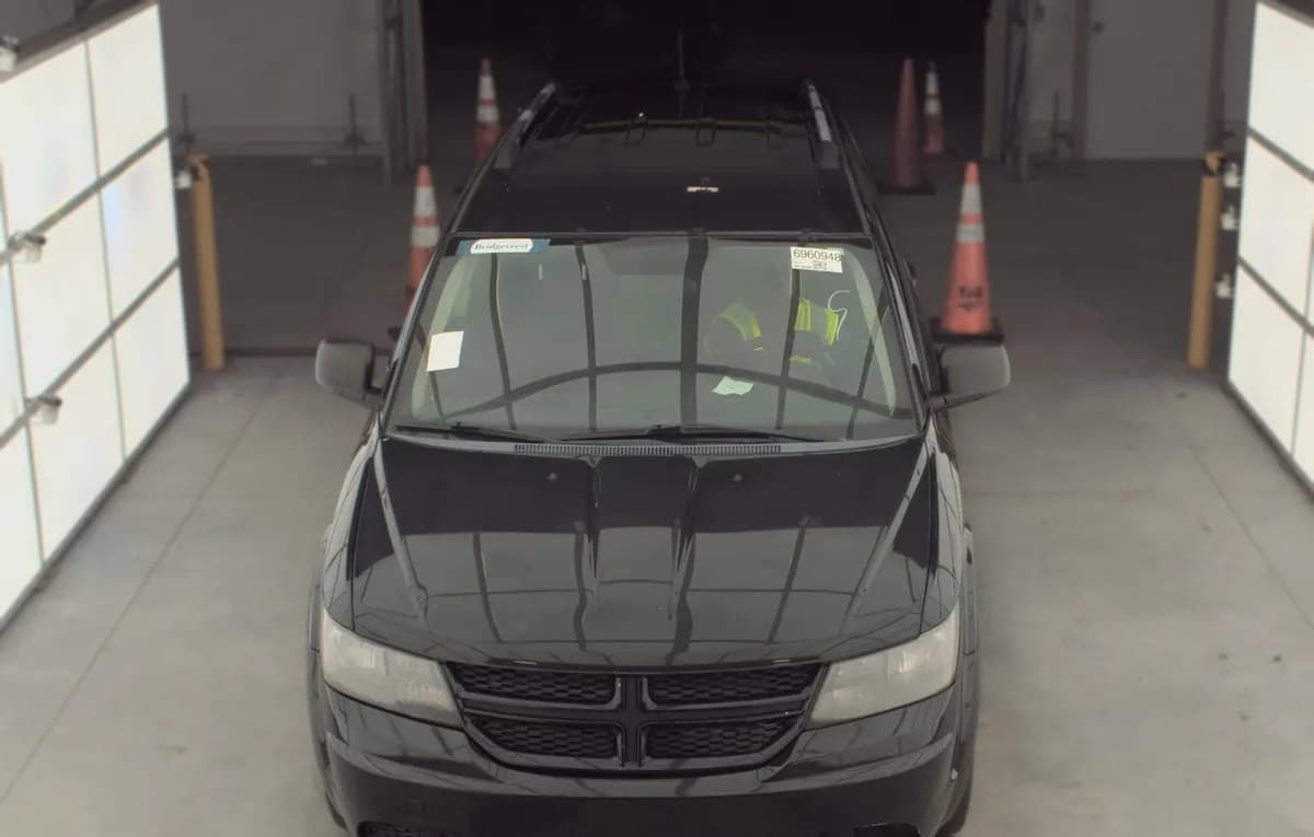 2018 DODGE JOURNEY SE 2