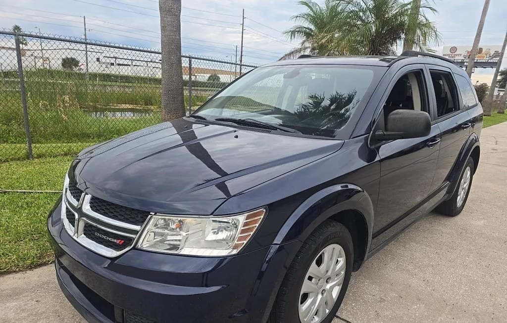 2020 DODGE JOURNEY SE VALUE