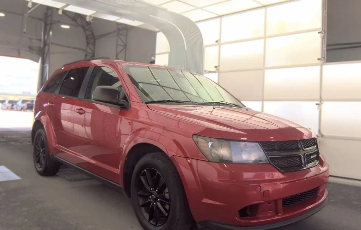 2020 DODGE JOURNEY SE Value 4