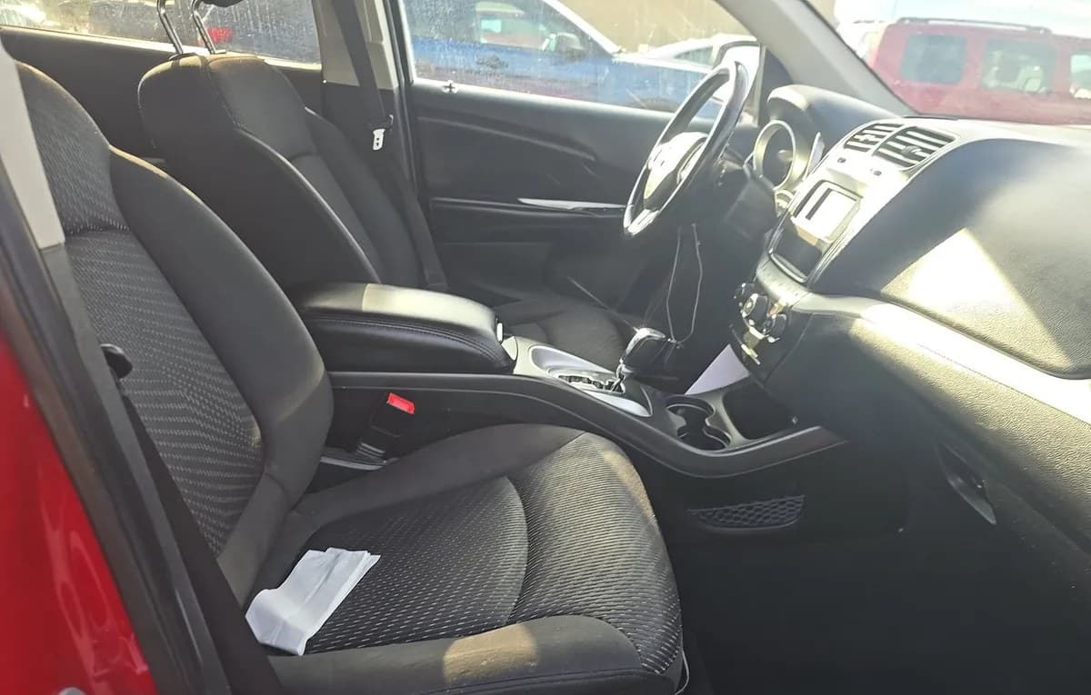 2020 DODGE JOURNEY SE Value 5
