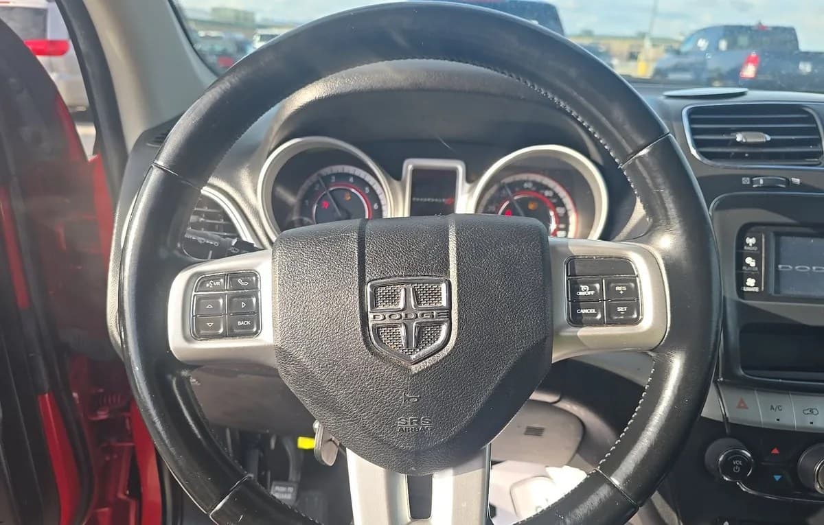 2020 DODGE JOURNEY SE Value 7