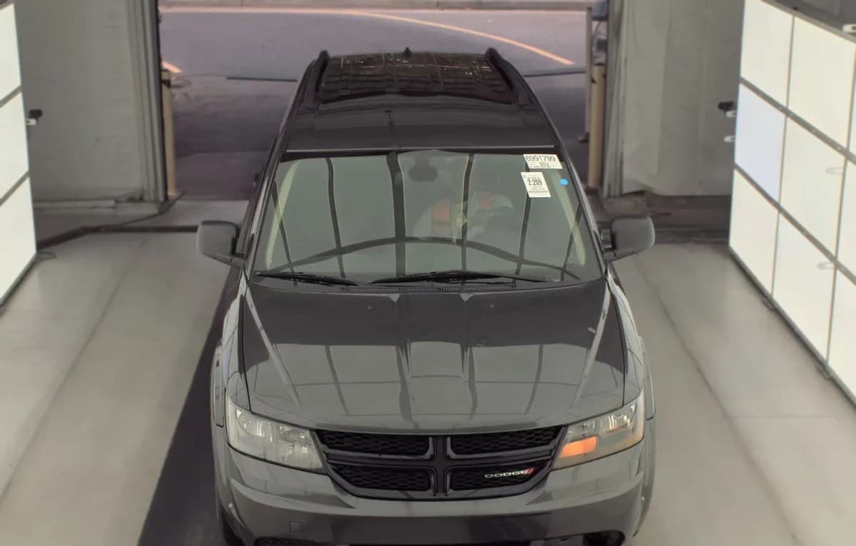 2020 DODGE JOURNEY SE Value 3