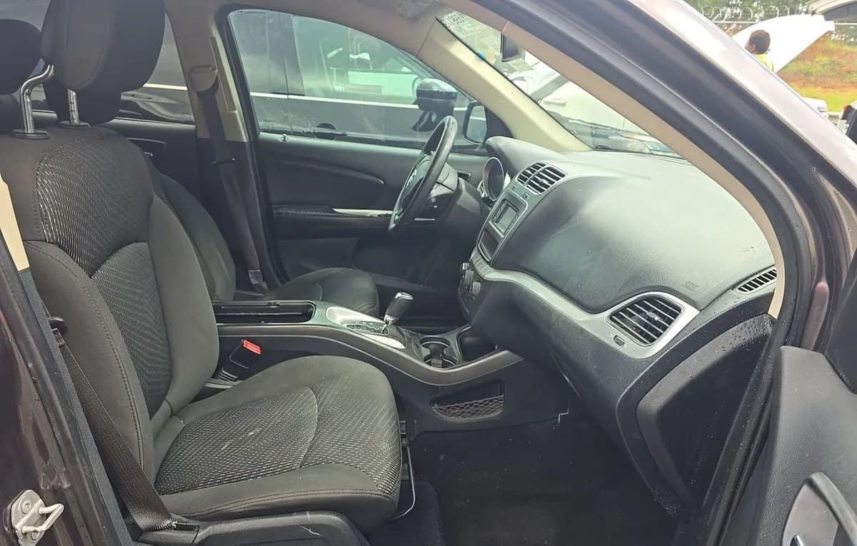 2020 DODGE JOURNEY SE Value 5
