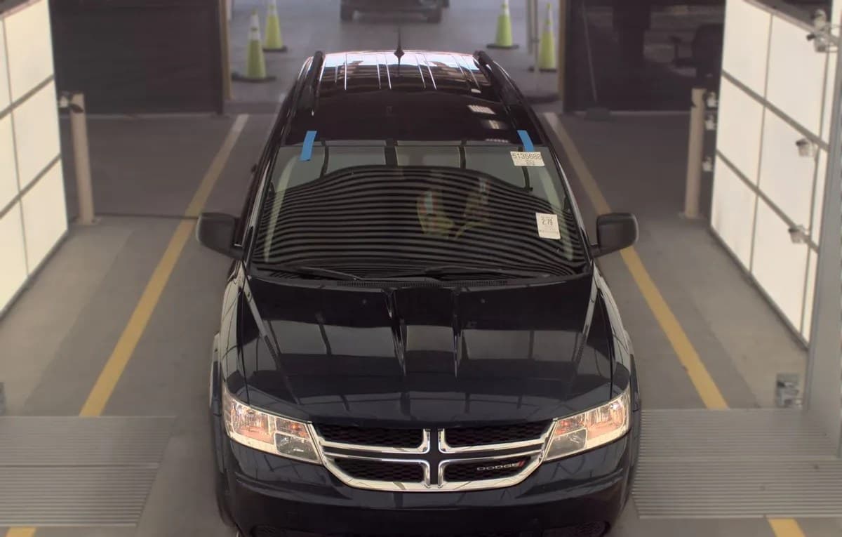 2020 DODGE JOURNEY SE Value 2