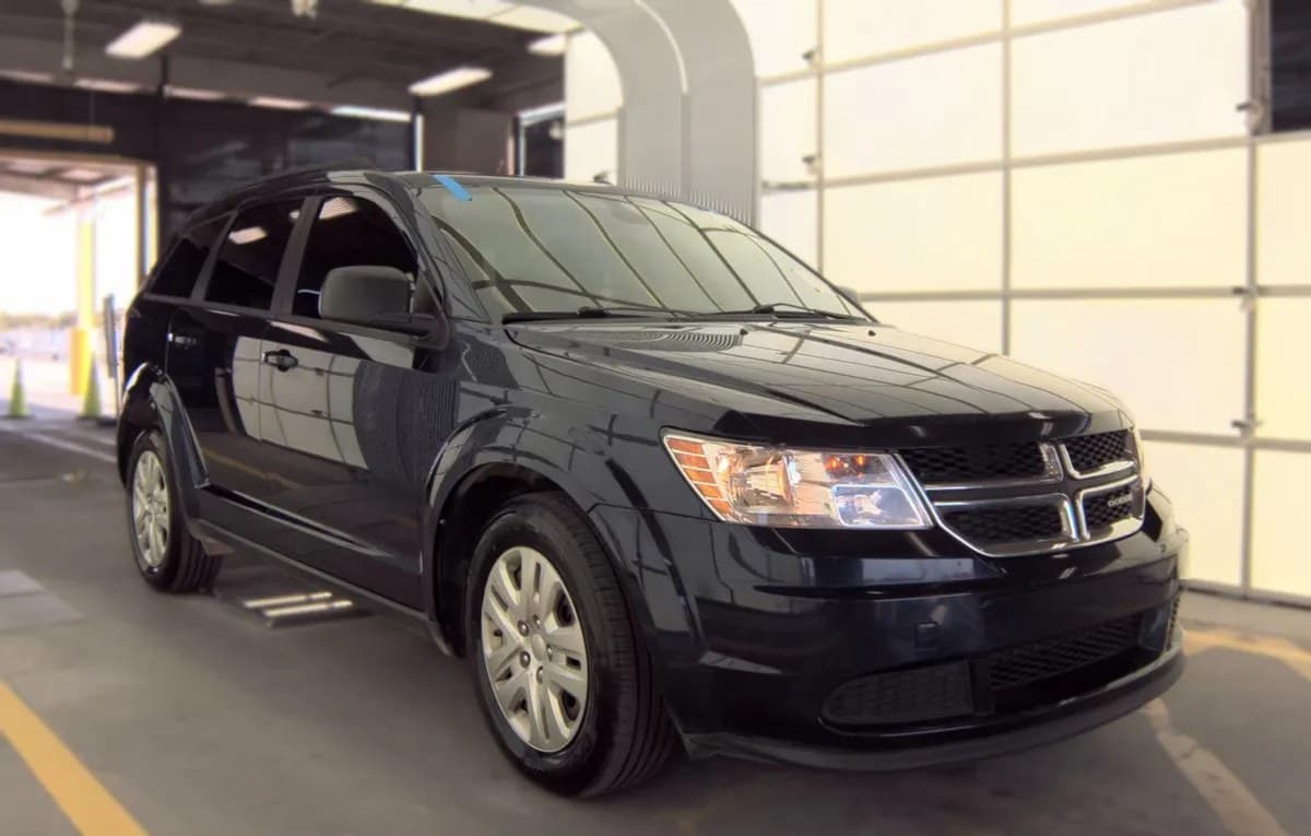 2020 DODGE JOURNEY SE Value 3