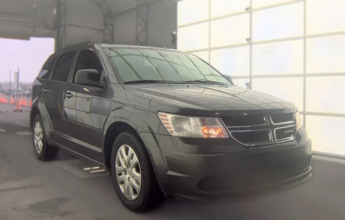 2020 DODGE JOURNEY SE Value 3